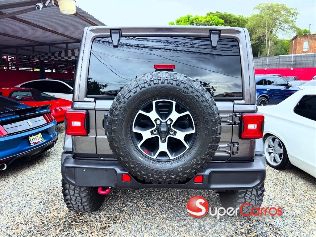 2021 Jeep Wrangler Rubicon — foto 5 / 10