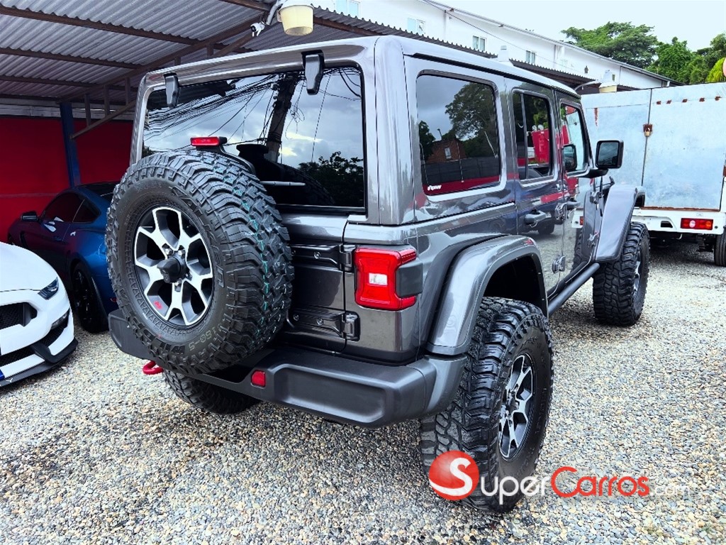 2021 Jeep Wrangler Rubicon — foto 6 / 10