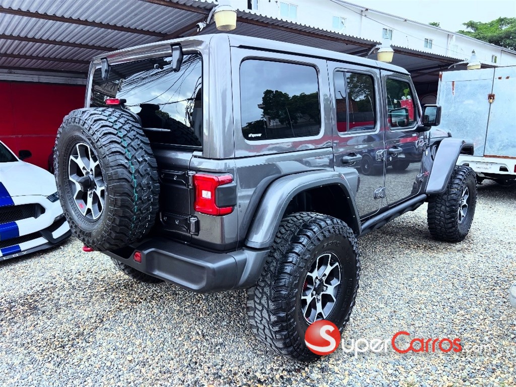 2021 Jeep Wrangler Rubicon — foto 7 / 10