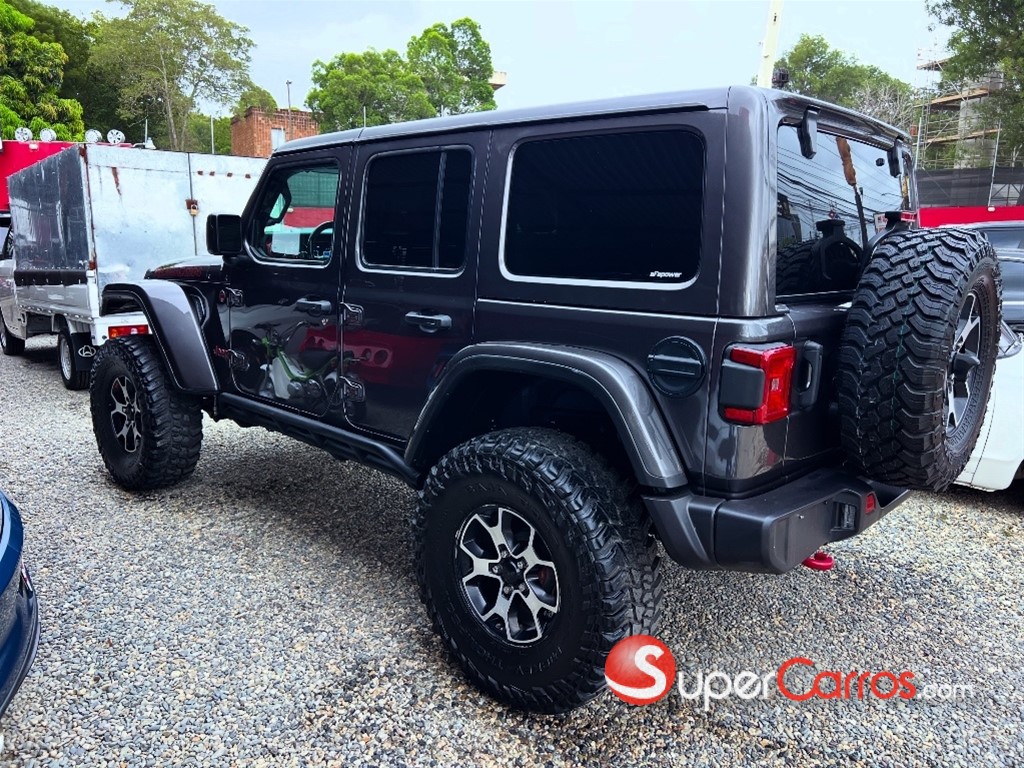 2021 Jeep Wrangler Rubicon — foto 8 / 10