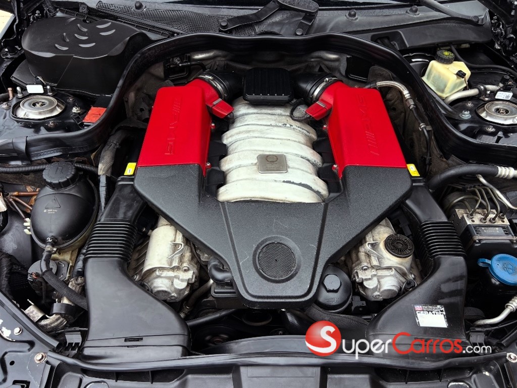 2010 Mercedes-Benz Clase E 63 AMG — foto 2 / 12