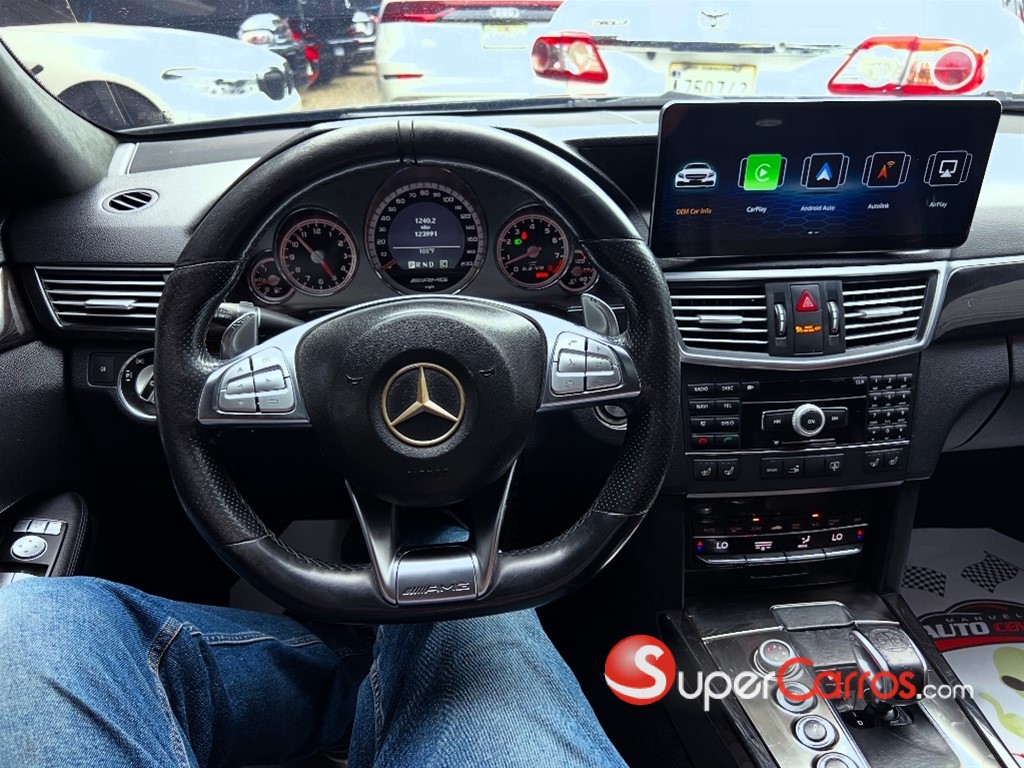 2010 Mercedes-Benz Clase E 63 AMG — foto 4 / 12