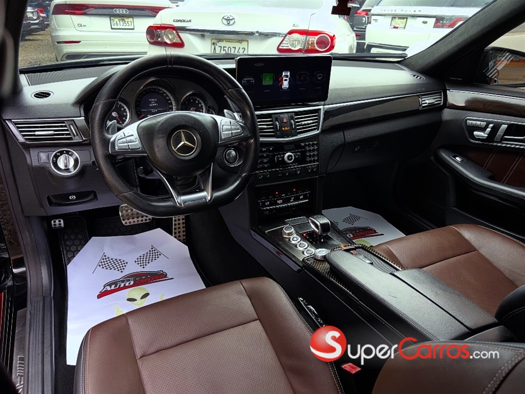 2010 Mercedes-Benz Clase E 63 AMG — foto 5 / 12