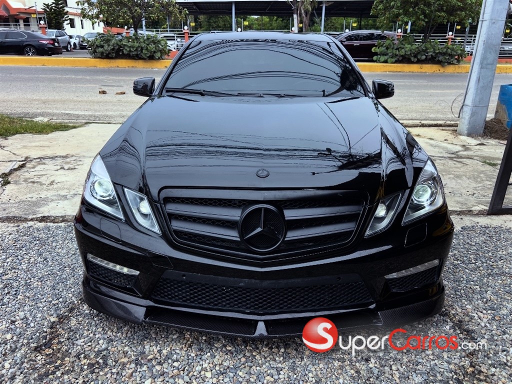 2010 Mercedes-Benz Clase E 63 AMG — foto 11 / 12
