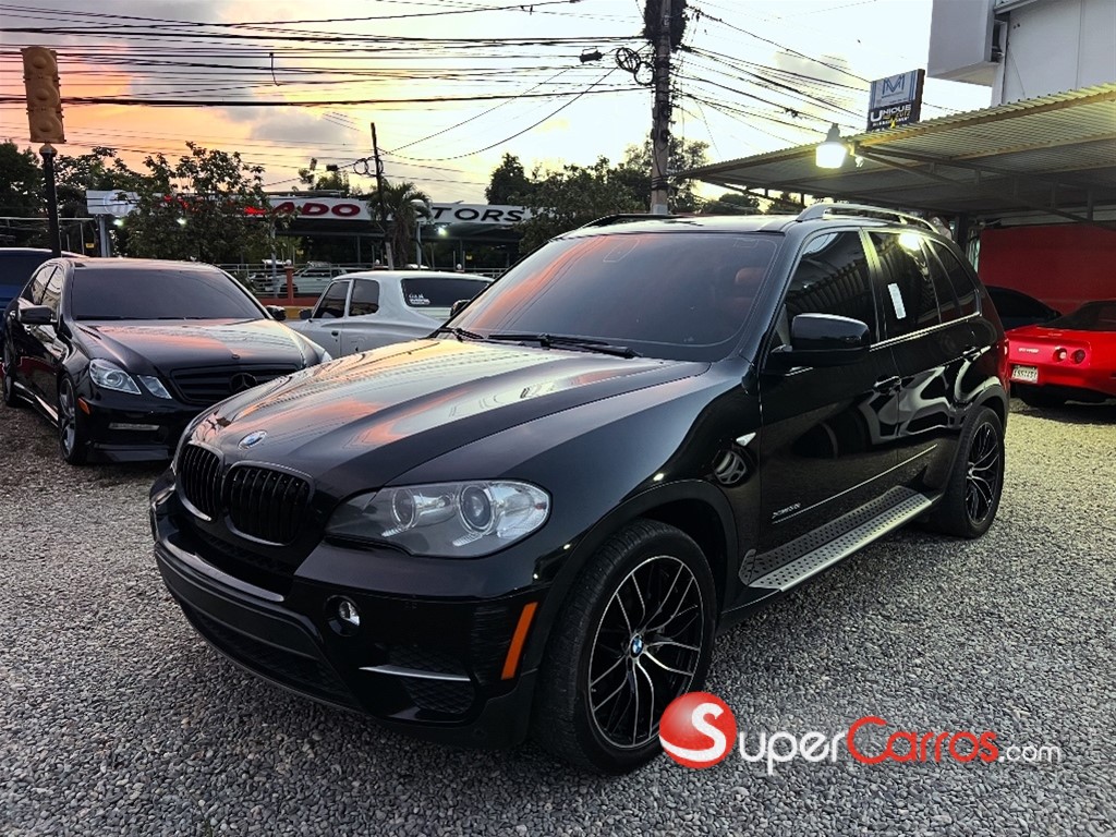 2012 BMW X 5 XDRIVE 35i