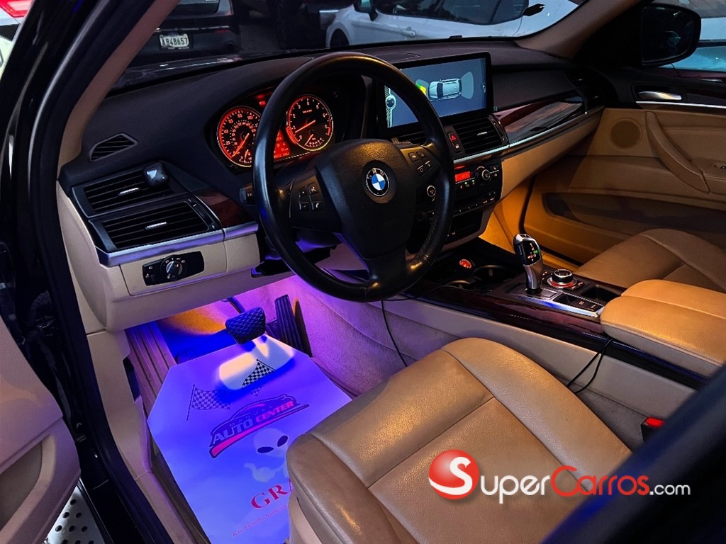 2012 BMW X 5 XDRIVE 35i — foto 3 / 12