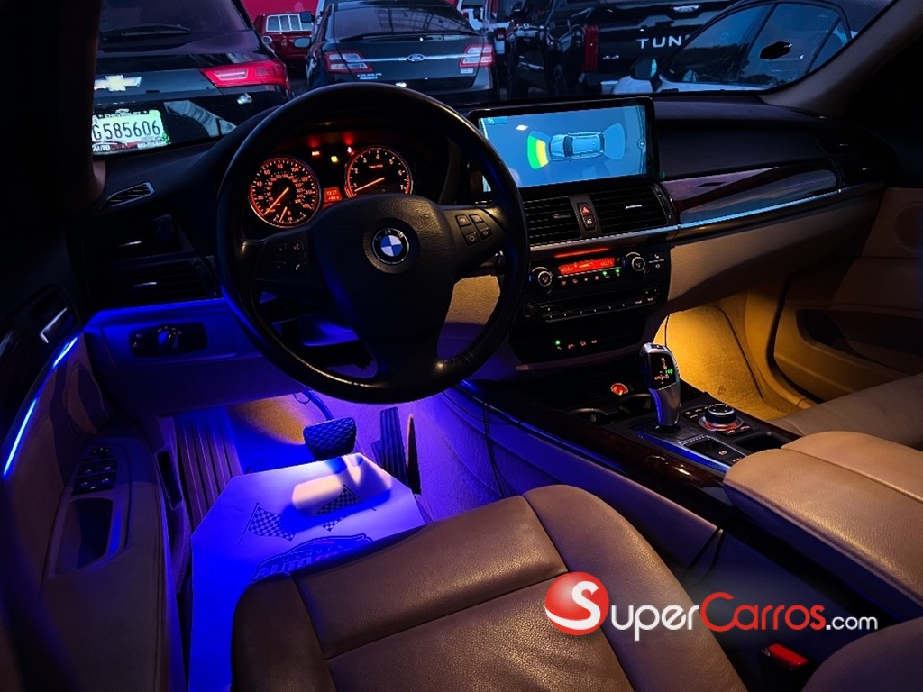 2012 BMW X 5 XDRIVE 35i — foto 4 / 12