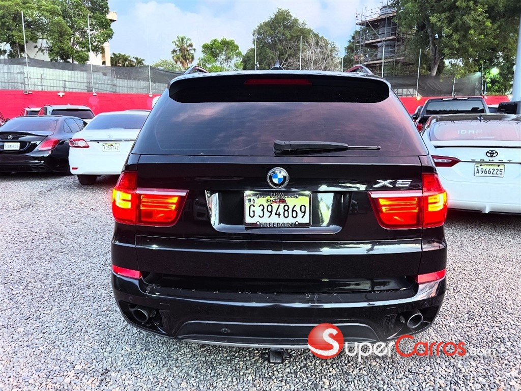 2012 BMW X 5 XDRIVE 35i — foto 5 / 12