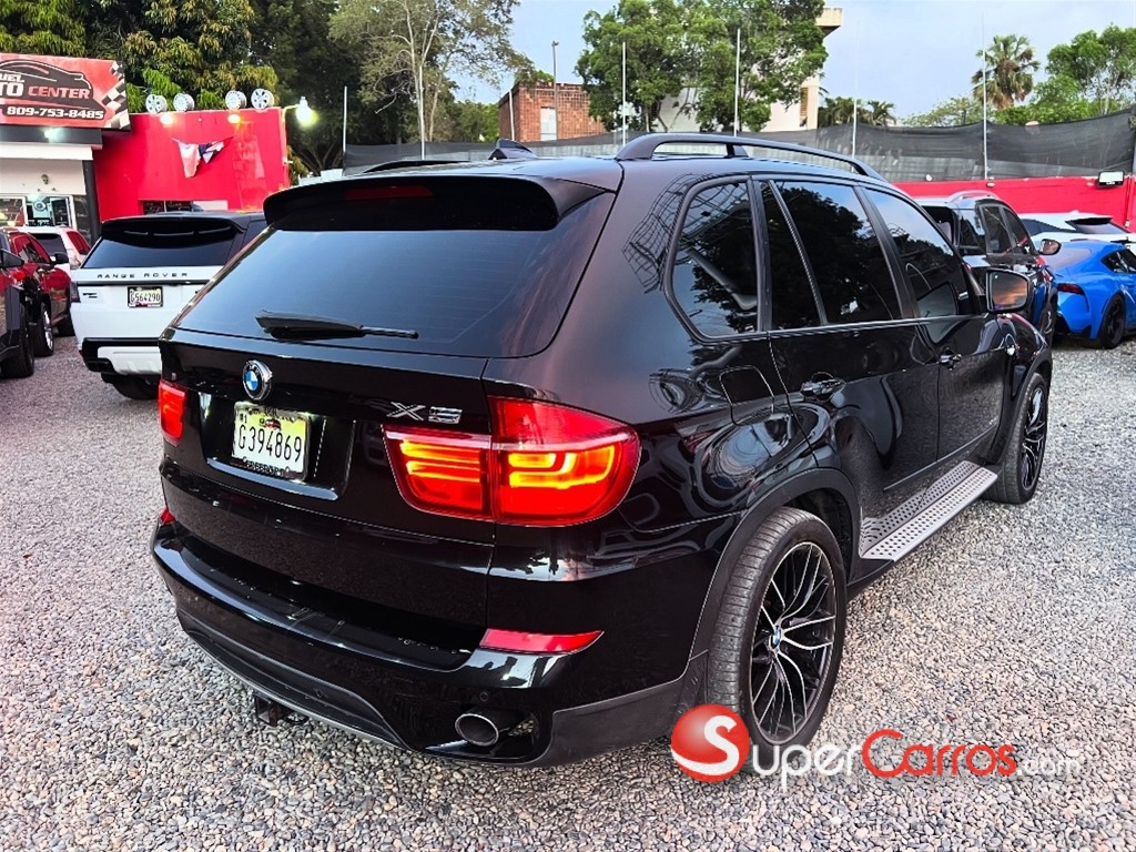 2012 BMW X 5 XDRIVE 35i — foto 6 / 12