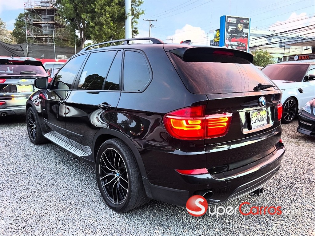 2012 BMW X 5 XDRIVE 35i — foto 7 / 12