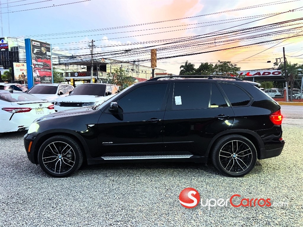 2012 BMW X 5 XDRIVE 35i — foto 8 / 12