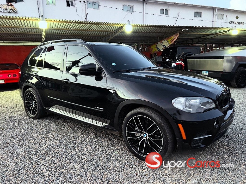 2012 BMW X 5 XDRIVE 35i — foto 10 / 12