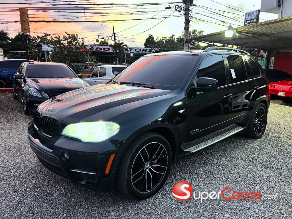2012 BMW X 5 XDRIVE 35i — foto 11 / 12