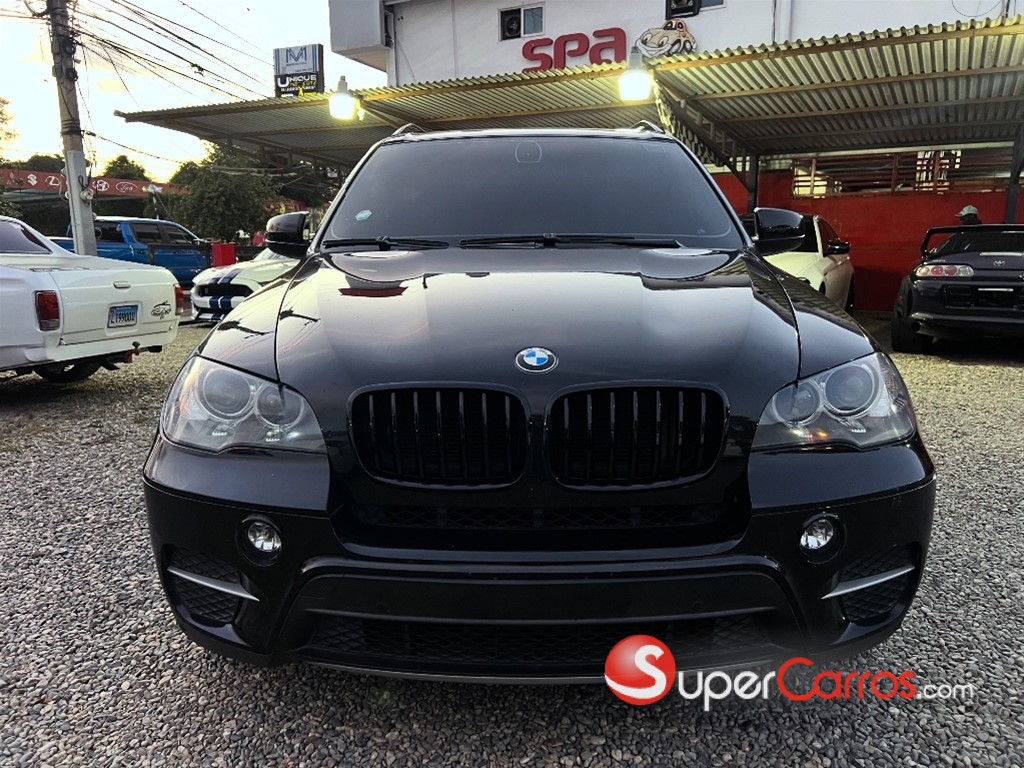 2012 BMW X 5 XDRIVE 35i — foto 12 / 12