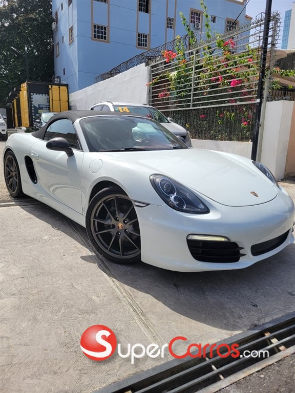 2015 Porsche Boxster S — foto 2 / 10