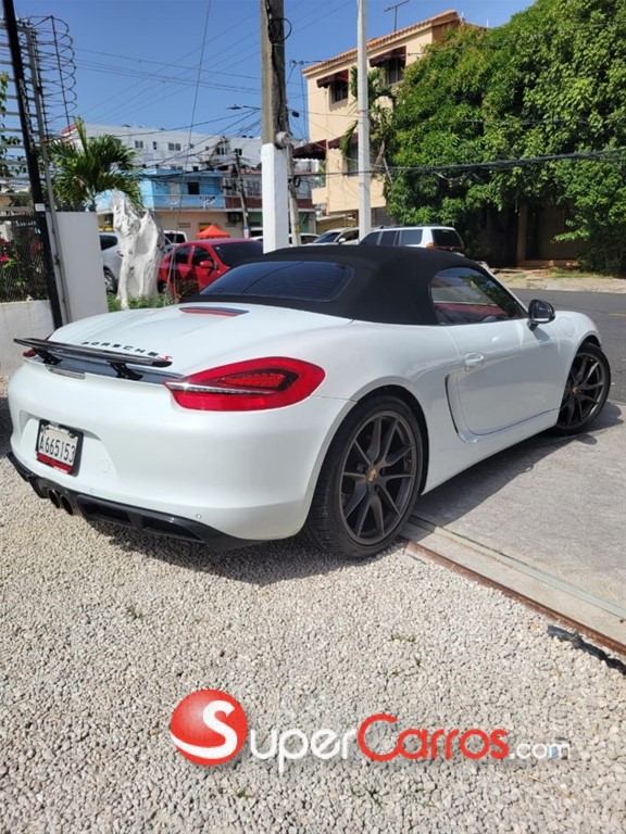 2015 Porsche Boxster S — foto 3 / 10