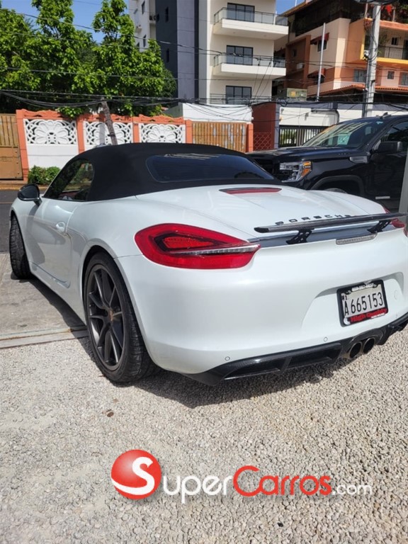 2015 Porsche Boxster S — foto 4 / 10