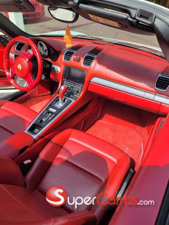 2015 Porsche Boxster S — foto 5 / 10