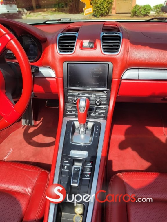 2015 Porsche Boxster S — foto 10 / 10