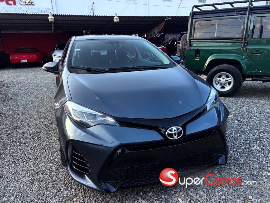 2019 Toyota Corolla SE — foto 9 / 10