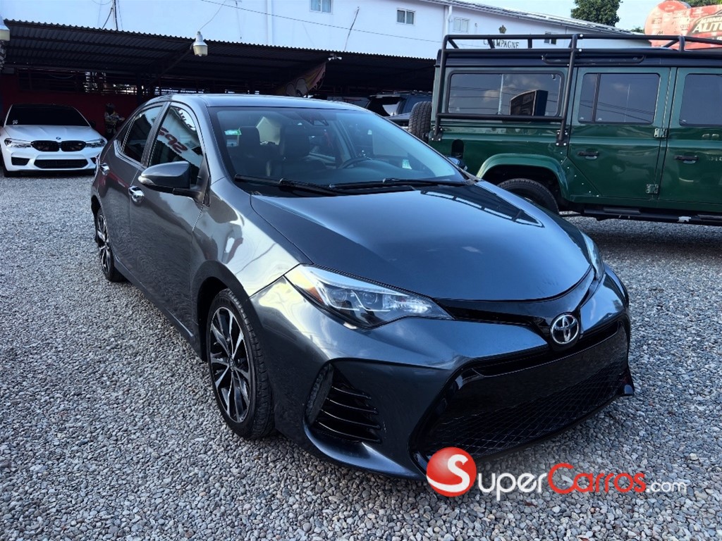 2019 Toyota Corolla SE — foto 10 / 10