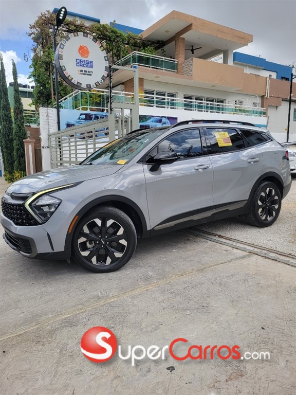 2023 Kia Sportage
