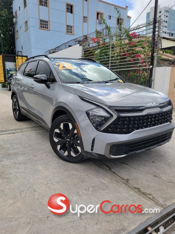 2023 Kia Sportage — foto 2 / 10