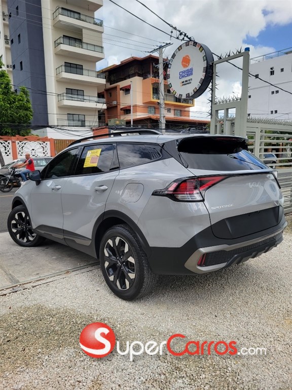 2023 Kia Sportage — foto 3 / 10