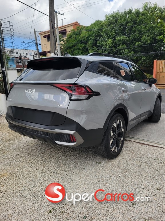 2023 Kia Sportage — foto 4 / 10
