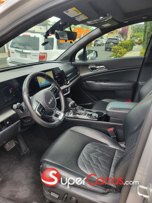 2023 Kia Sportage — foto 5 / 10