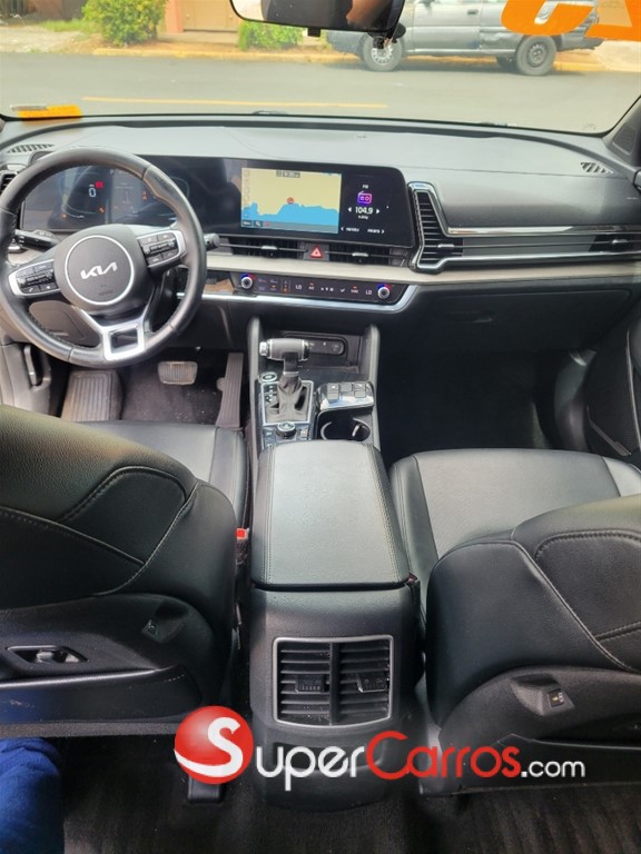 2023 Kia Sportage — foto 6 / 10