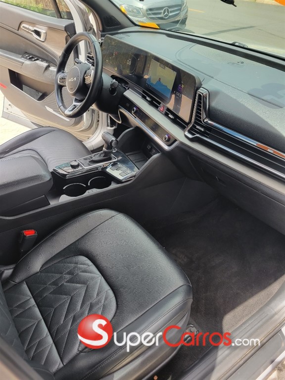 2023 Kia Sportage — foto 7 / 10
