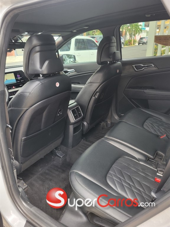 2023 Kia Sportage — foto 9 / 10