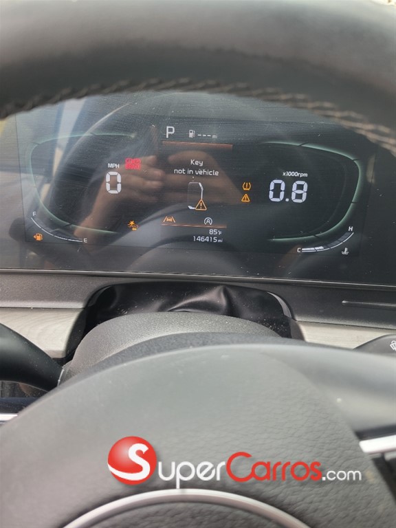 2023 Kia Sportage — foto 10 / 10