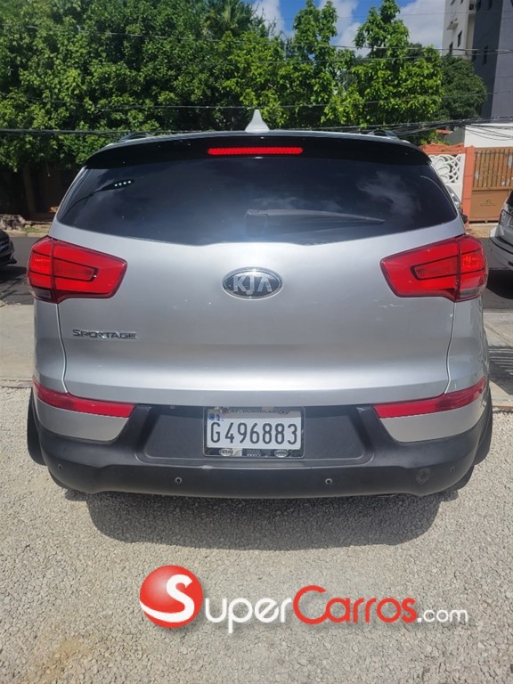 2014 Kia Sportage — foto 4 / 10