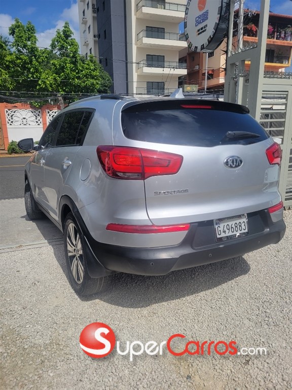 2014 Kia Sportage — foto 5 / 10