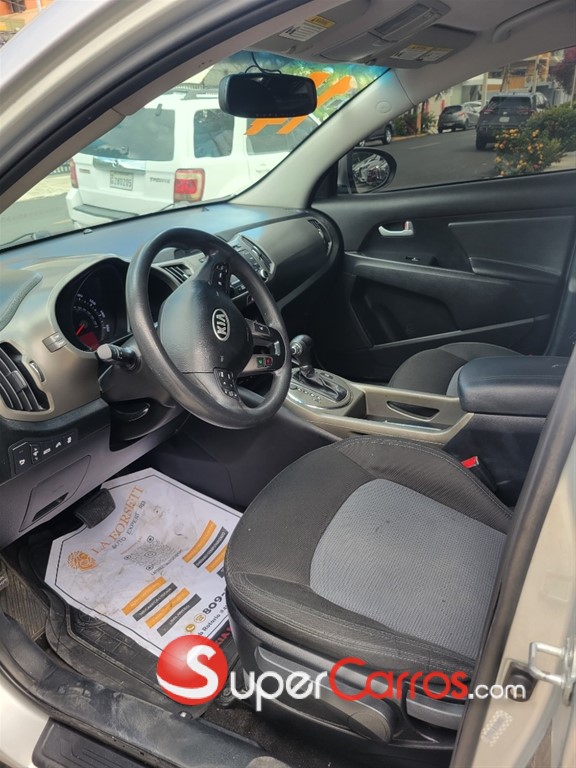 2014 Kia Sportage — foto 6 / 10