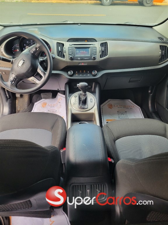 2014 Kia Sportage — foto 7 / 10