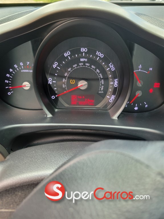 2014 Kia Sportage — foto 9 / 10