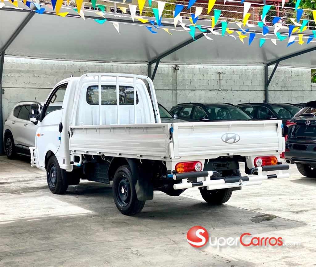 2026 Hyundai H-100 — foto 3 / 12