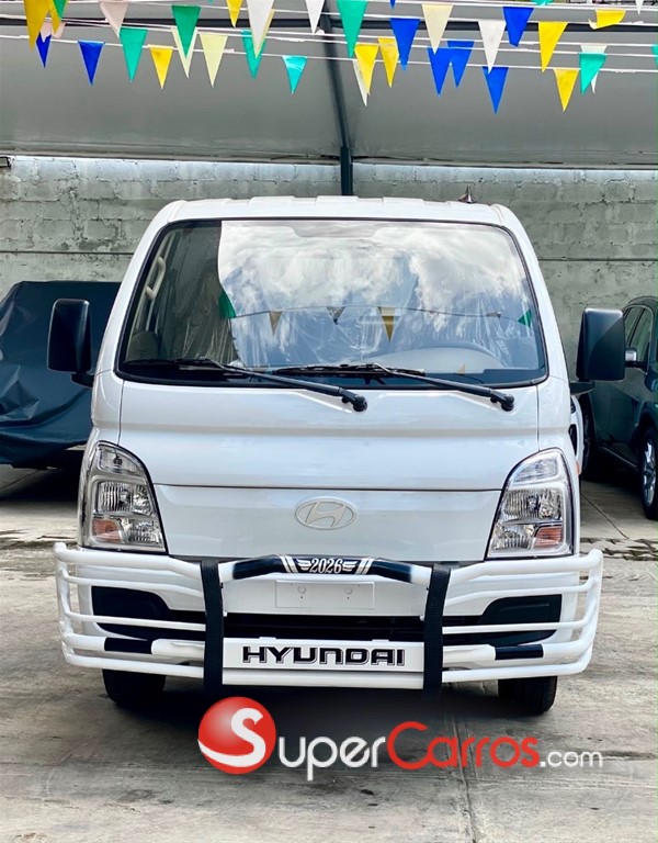 2026 Hyundai H-100 — foto 4 / 12