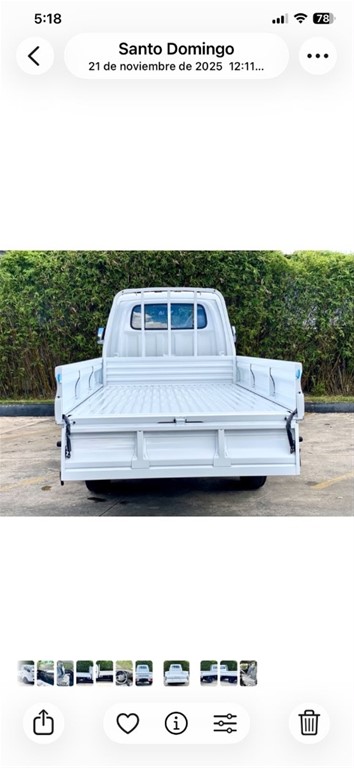 2026 Hyundai H-100 — foto 6 / 12