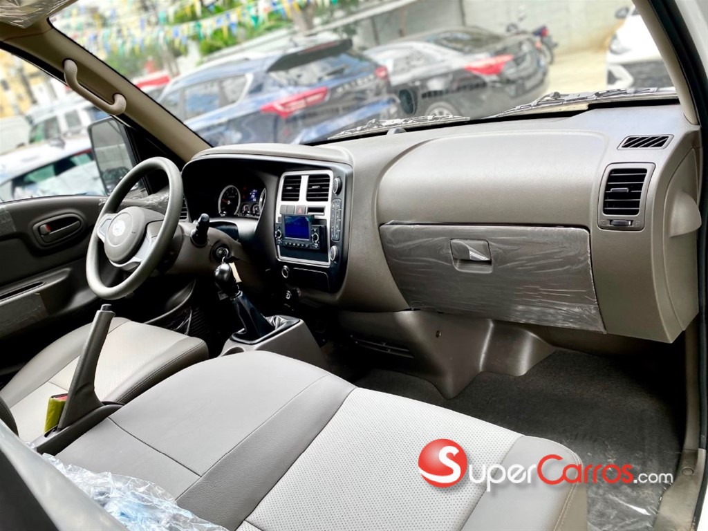 2026 Hyundai H-100 — foto 10 / 12