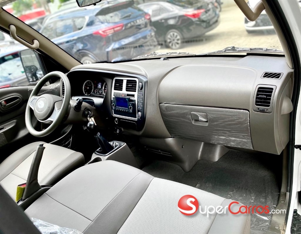 2026 Hyundai H-100 — foto 11 / 12