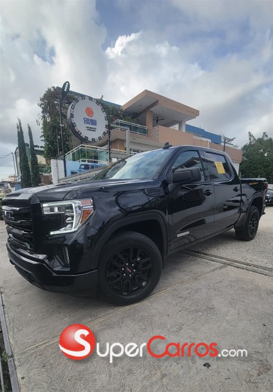 2022 GMC Sierra 1500 ELEVATION