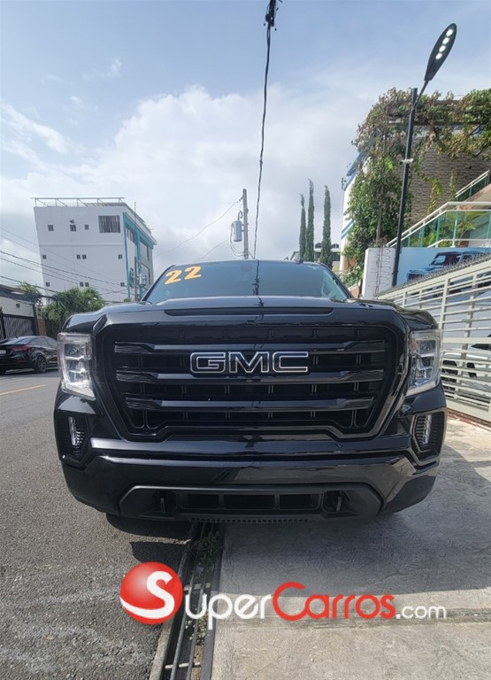 2022 GMC Sierra 1500 ELEVATION — foto 2 / 10