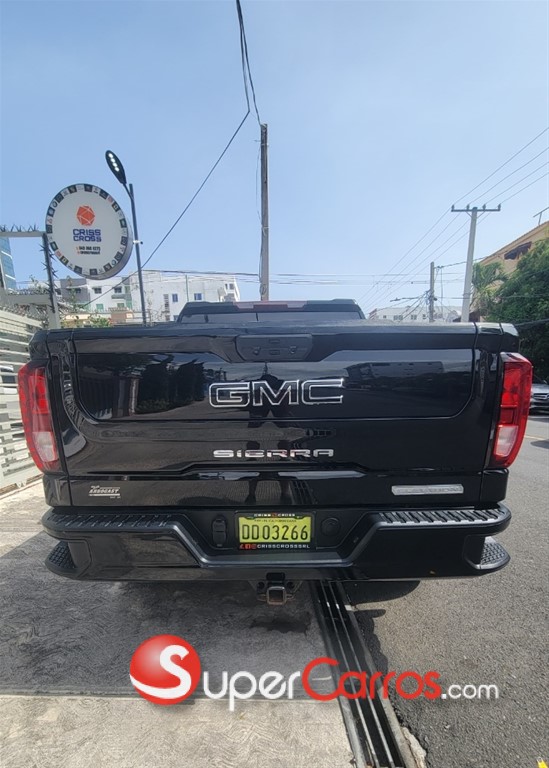 2022 GMC Sierra 1500 ELEVATION — foto 5 / 10