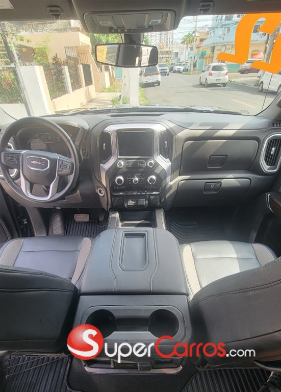 2022 GMC Sierra 1500 ELEVATION — foto 8 / 10