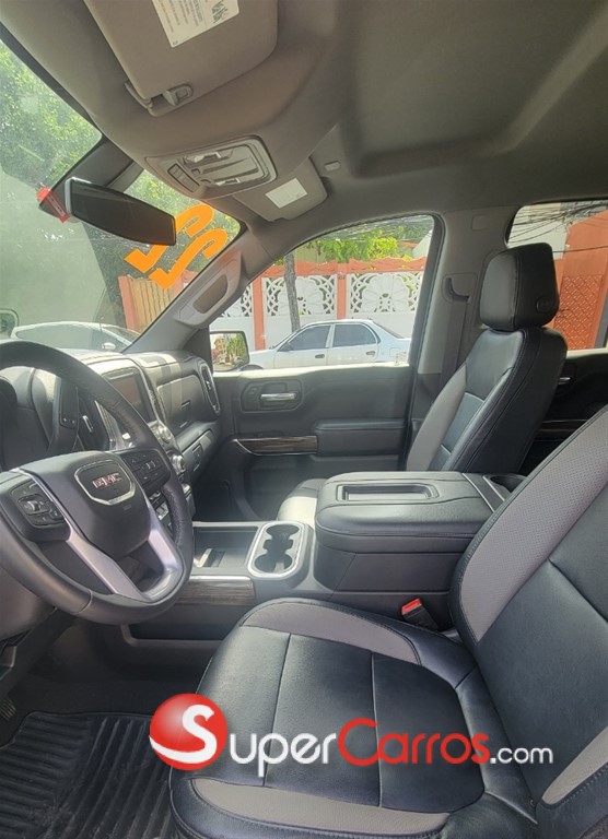 2022 GMC Sierra 1500 ELEVATION — foto 9 / 10