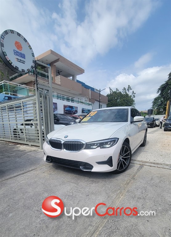 2020 BMW Serie 3 330i XDrive